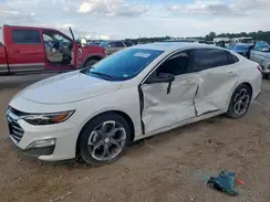 1G1ZD5ST1NF127658 2022 CHEVROLET MALIBU