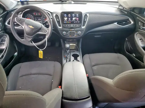 1G1ZD5ST1NF127658 2022 CHEVROLET MALIBU - Image 8