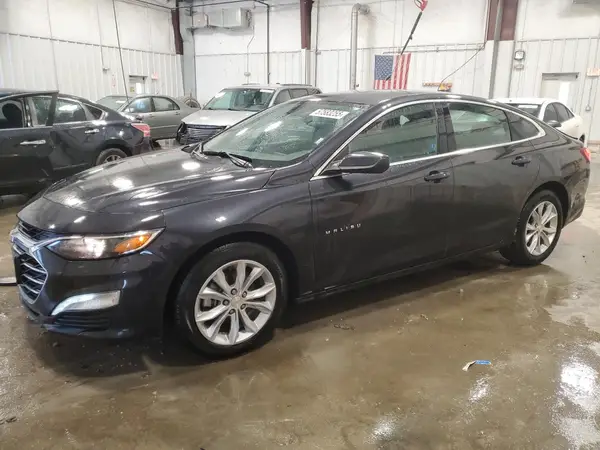 1G1ZD5ST1NF128082 2022 CHEVROLET MALIBU - Image 1