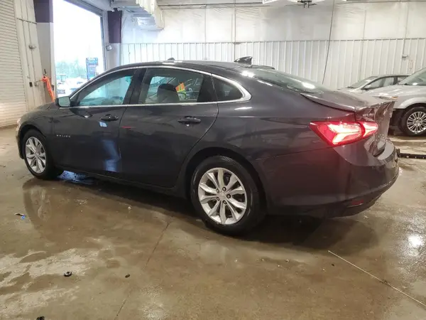 1G1ZD5ST1NF128082 2022 CHEVROLET MALIBU - Image 2