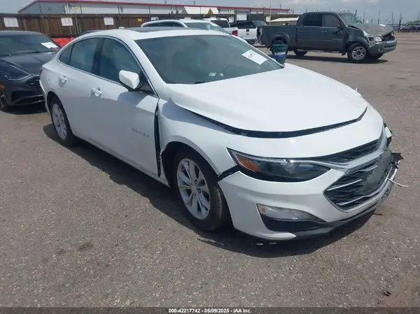 1G1ZD5ST1NF128678 2022 CHEVROLET MALIBU - Image 1