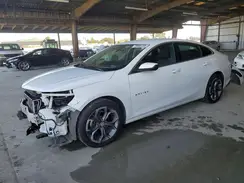 1G1ZD5ST1NF128924 2022 CHEVROLET MALIBU