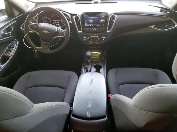 1G1ZD5ST1NF128924 2022 CHEVROLET MALIBU - Image 8