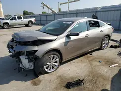 1G1ZD5ST1NF129491 2022 CHEVROLET MALIBU