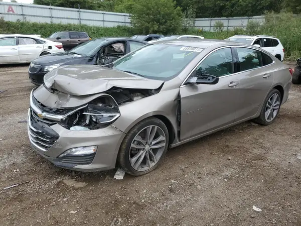 1G1ZD5ST1NF129720 2022 CHEVROLET MALIBU - Image 1