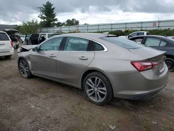 1G1ZD5ST1NF129720 2022 CHEVROLET MALIBU - Image 2