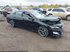 1G1ZD5ST1NF129801 2022 CHEVROLET MALIBU