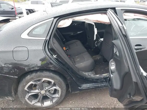1G1ZD5ST1NF129801 2022 CHEVROLET MALIBU - Image 8