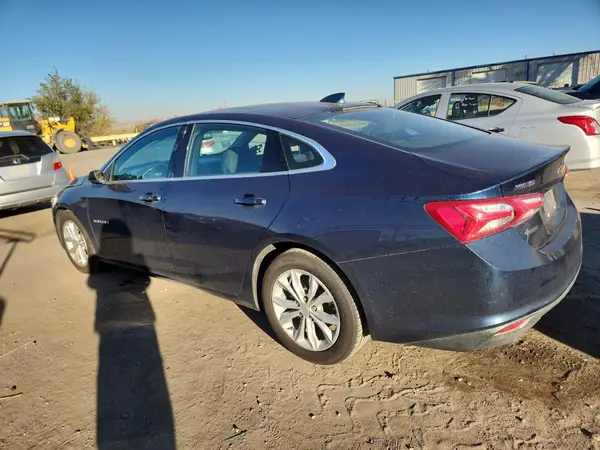 1G1ZD5ST1NF129894 2022 CHEVROLET MALIBU - Image 2