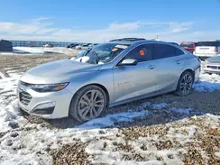 1G1ZD5ST1NF129992 2022 CHEVROLET MALIBU