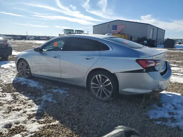 1G1ZD5ST1NF129992 2022 CHEVROLET MALIBU - Image 2