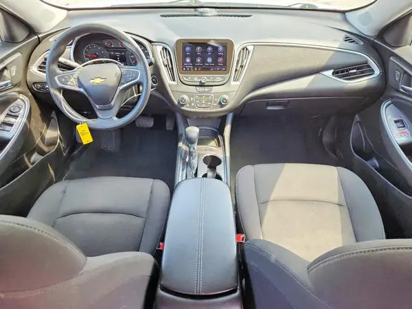 1G1ZD5ST1NF130429 2022 CHEVROLET MALIBU - Image 8
