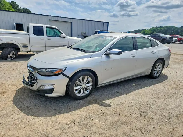 1G1ZD5ST1NF130530 2022 CHEVROLET MALIBU - Image 1