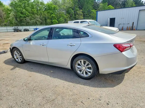 1G1ZD5ST1NF130530 2022 CHEVROLET MALIBU - Image 2