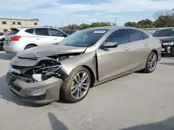 1G1ZD5ST1NF130642 2022 CHEVROLET MALIBU