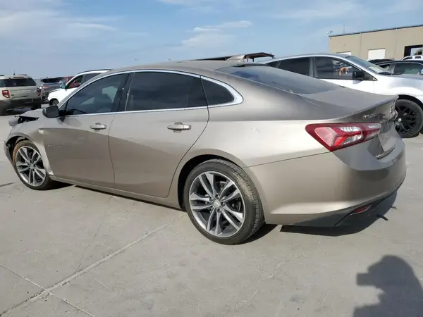 1G1ZD5ST1NF130642 2022 CHEVROLET MALIBU - Image 2