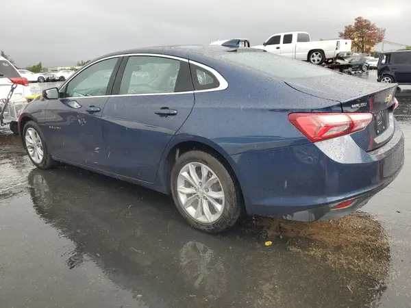 1G1ZD5ST1NF131046 2022 CHEVROLET MALIBU - Image 2
