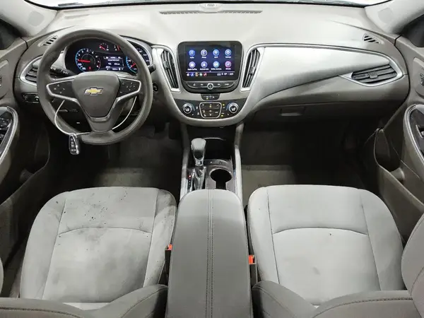 1G1ZD5ST1NF132035 2022 CHEVROLET MALIBU - Image 8