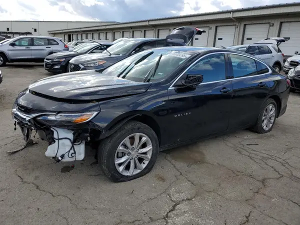 1G1ZD5ST1NF132164 2022 CHEVROLET MALIBU - Image 1