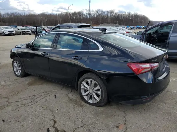 1G1ZD5ST1NF132164 2022 CHEVROLET MALIBU - Image 2