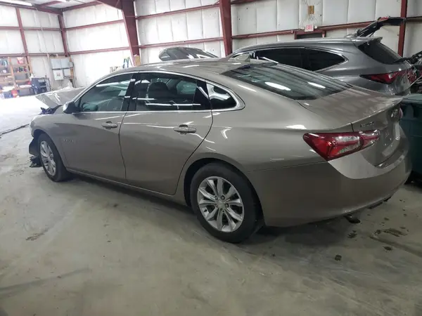 1G1ZD5ST1NF132455 2022 CHEVROLET MALIBU - Image 2