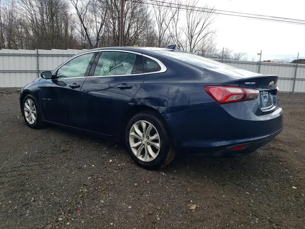 1G1ZD5ST1NF132567 2022 CHEVROLET MALIBU - Image 2
