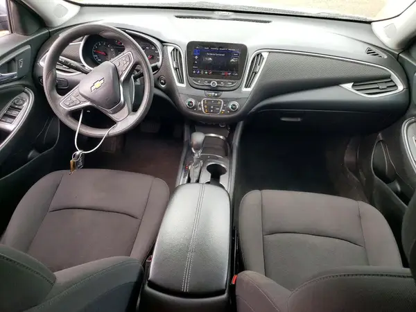 1G1ZD5ST1NF132567 2022 CHEVROLET MALIBU - Image 8