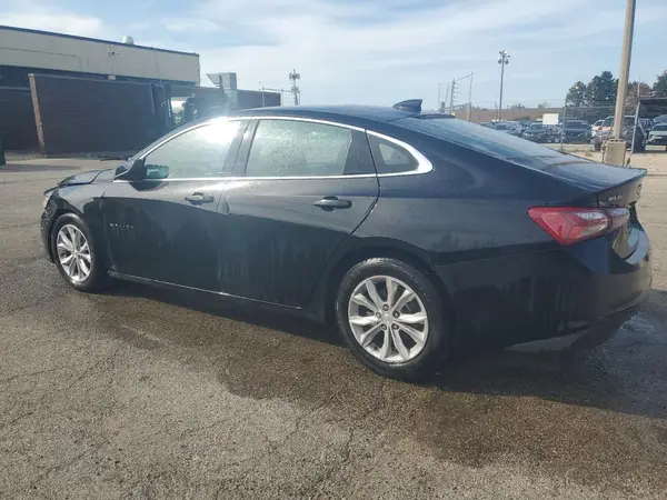 1G1ZD5ST1NF132715 2022 CHEVROLET MALIBU - Image 2