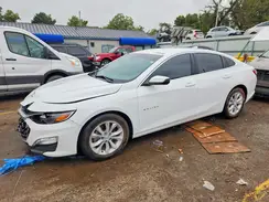 1G1ZD5ST1NF133167 2022 CHEVROLET MALIBU