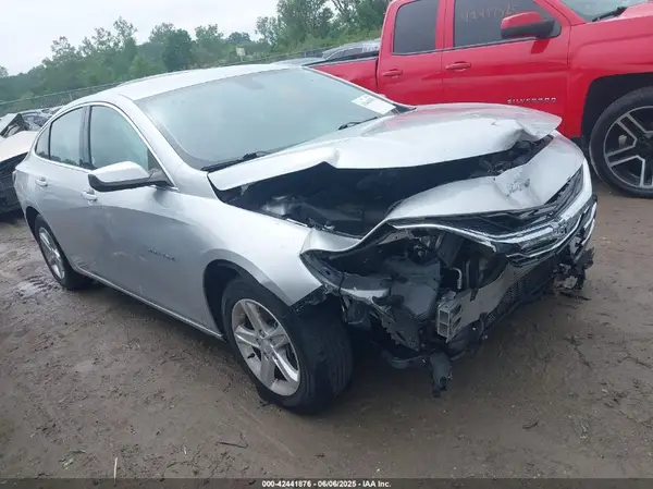 1G1ZD5ST1NF133721 2022 CHEVROLET MALIBU - Image 1