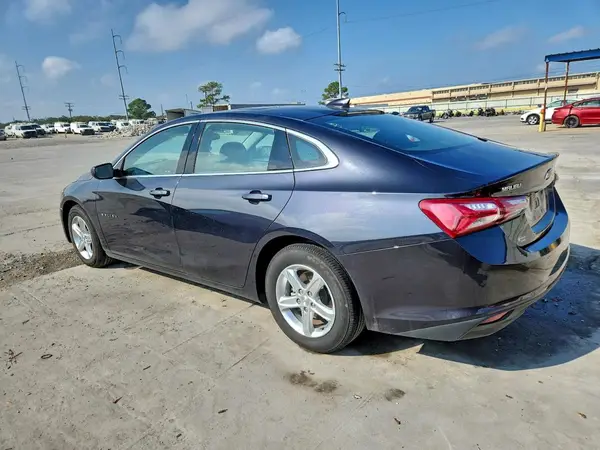 1G1ZD5ST1NF133797 2022 CHEVROLET MALIBU - Image 2