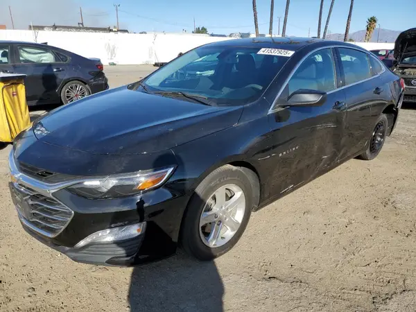 1G1ZD5ST1NF133847 2022 CHEVROLET MALIBU - Image 1