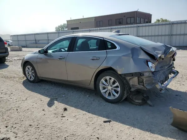 1G1ZD5ST1NF134562 2022 CHEVROLET MALIBU - Image 2