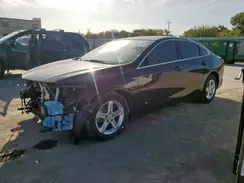 1G1ZD5ST1NF134657 2022 CHEVROLET MALIBU