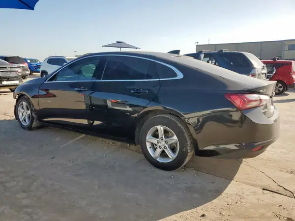 1G1ZD5ST1NF134657 2022 CHEVROLET MALIBU - Image 2