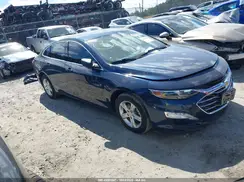 1G1ZD5ST1NF134819 2022 CHEVROLET MALIBU