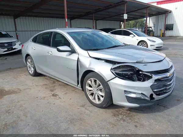 1G1ZD5ST1NF134836 2022 CHEVROLET MALIBU - Image 1