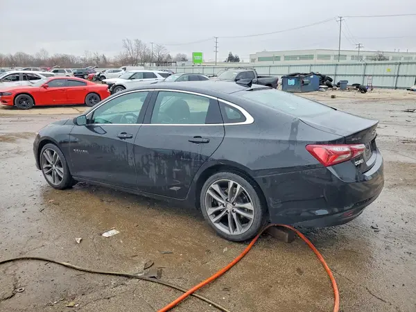 1G1ZD5ST1NF134898 2022 CHEVROLET MALIBU - Image 2