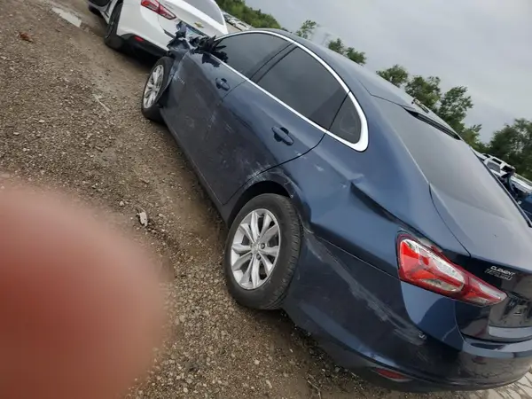 1G1ZD5ST1NF135100 2022 CHEVROLET MALIBU - Image 2