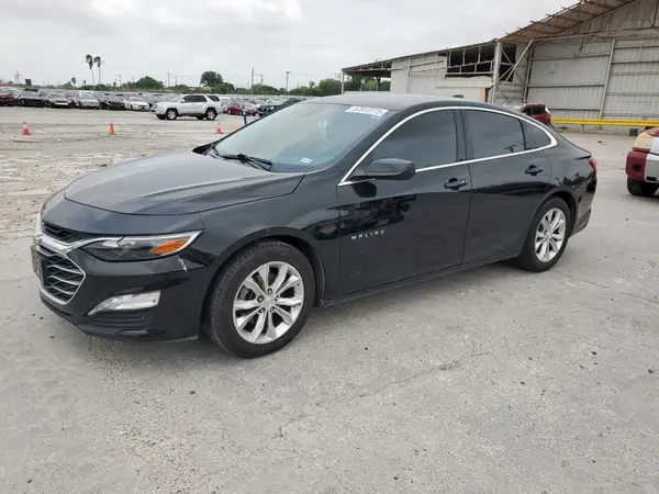 1G1ZD5ST1NF135209 2022 CHEVROLET MALIBU - Image 1