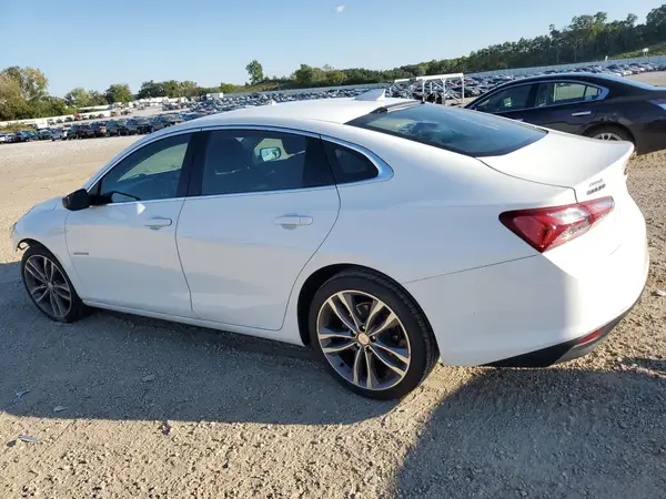 1G1ZD5ST1NF135579 2022 CHEVROLET MALIBU - Image 2