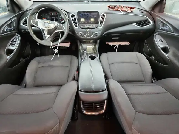 1G1ZD5ST1NF135615 2022 CHEVROLET MALIBU - Image 8