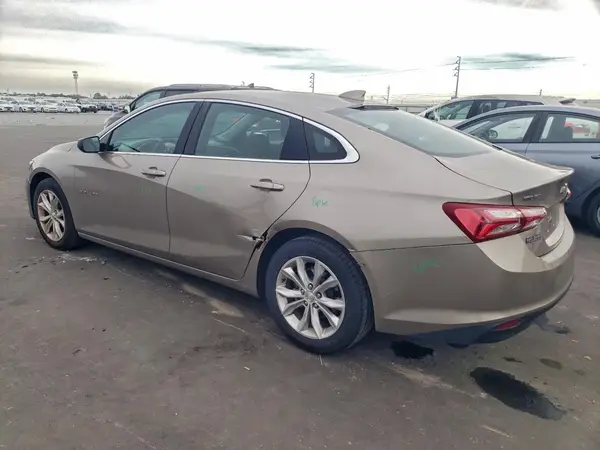 1G1ZD5ST1NF135856 2022 CHEVROLET MALIBU - Image 2