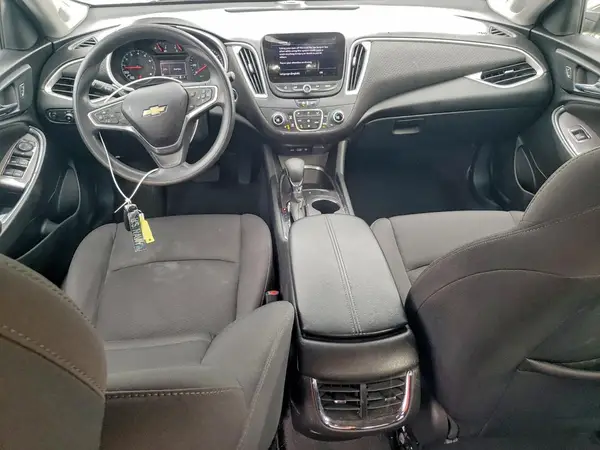 1G1ZD5ST1NF135856 2022 CHEVROLET MALIBU - Image 8