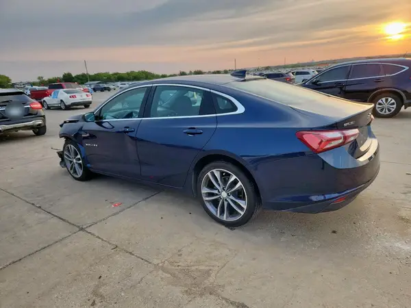 1G1ZD5ST1NF136537 2022 CHEVROLET MALIBU - Image 2