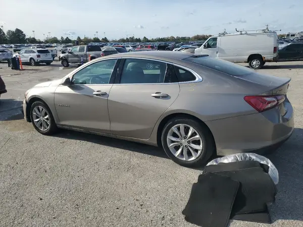 1G1ZD5ST1NF136571 2022 CHEVROLET MALIBU - Image 2