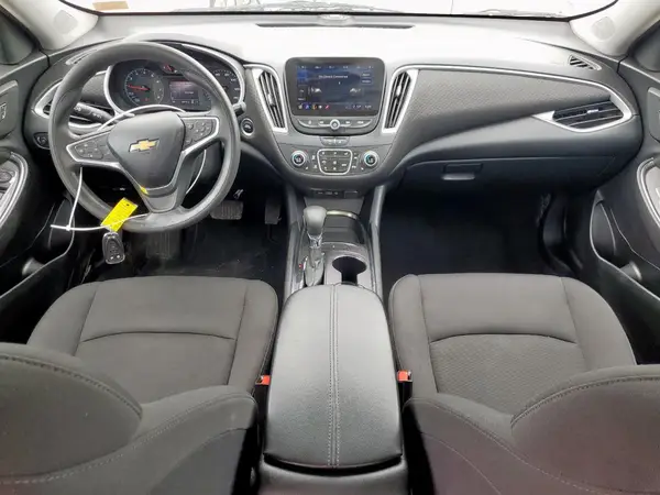 1G1ZD5ST1NF137011 2022 CHEVROLET MALIBU - Image 8