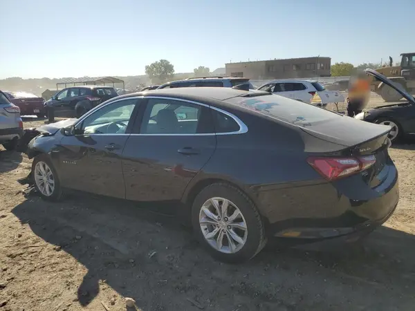 1G1ZD5ST1NF137154 2022 CHEVROLET MALIBU - Image 2