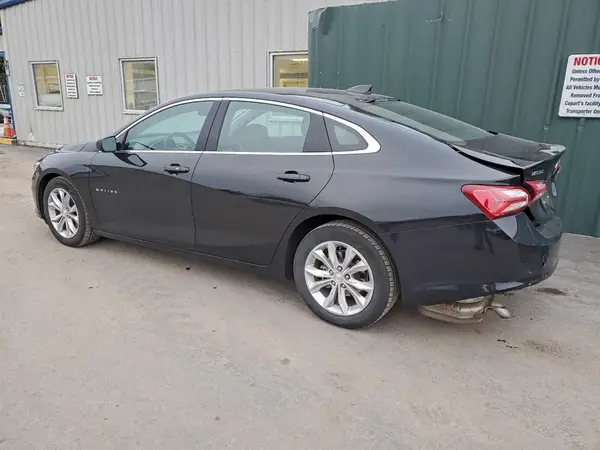 1G1ZD5ST1NF137347 2022 CHEVROLET MALIBU - Image 2