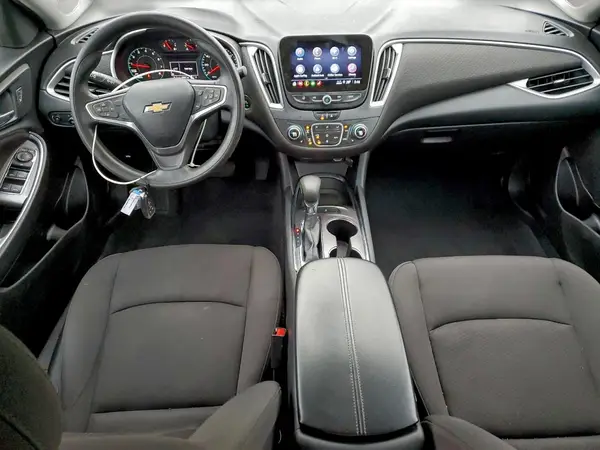 1G1ZD5ST1NF137347 2022 CHEVROLET MALIBU - Image 8